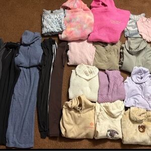 Bundle 21 pieces size small junior